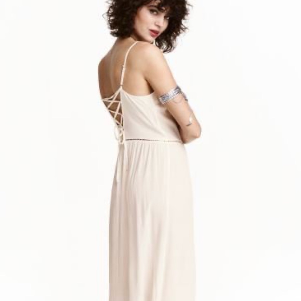 H&M x Coachella Collab Maxi Dress